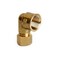 Homeplus+ ATC 3/8 in. Compression X 3/8 in. D FPT Brass 90 Degree Elbow 6JC121010711039 - alternate 2